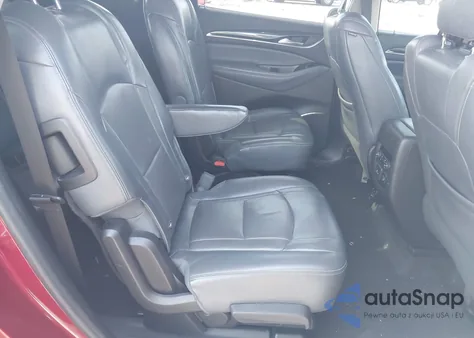 2018 Buick Enclave Premium z USA, uszkodzony, nr VIN 5GAEVBKW7JJ141150